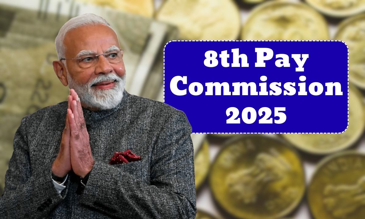 8th Pay Commission 2025